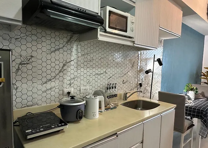 アパートホテル Luxent Ashen Gray Business Centre Living