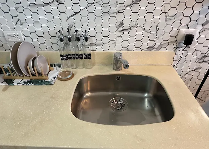 アパートホテル Luxent Ashen Gray Business Centre Living