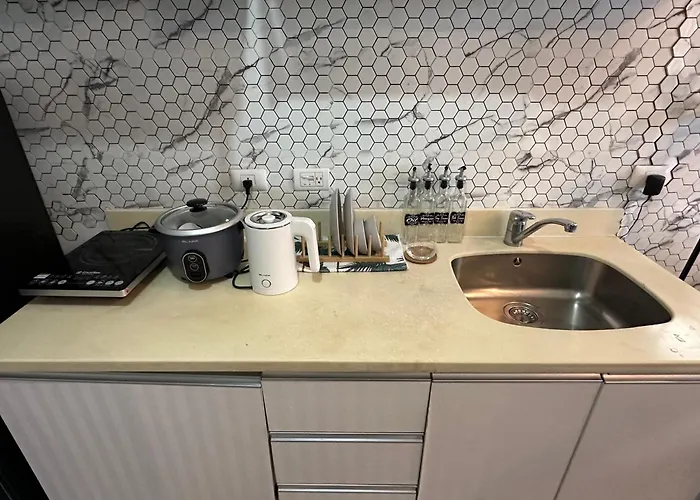 アパートホテル Luxent Ashen Gray Business Centre Living *