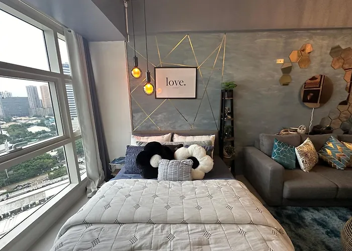 アパートホテル Luxent Ashen Gray Business Centre Living