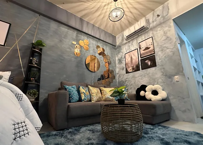 アパートホテル Luxent Ashen Gray Business Centre Living *