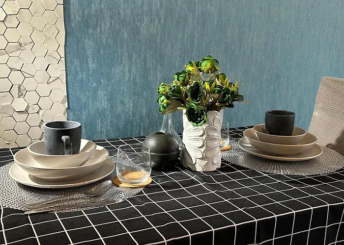 アパートホテル Luxent Ashen Gray Business Centre Living