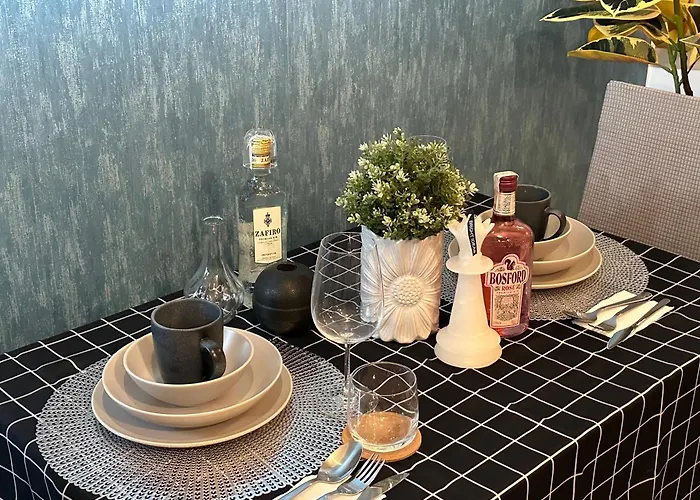 Luxent Ashen Gray Business Centre Living